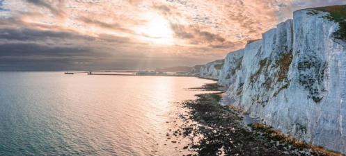 Image of dover beach