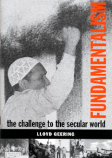 Fundamentalism, The Challenge to The Secular World by Lloyd Geering Book Cover