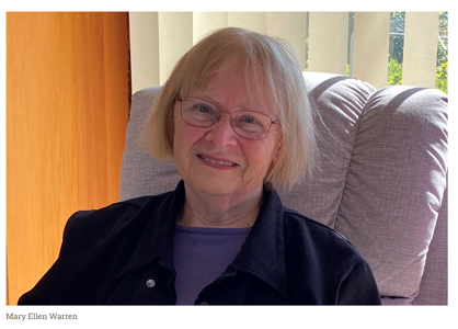 Mary Ellen Warren